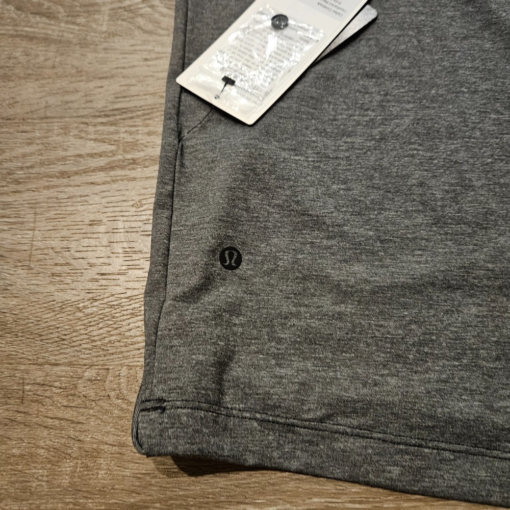 Lululemon Dallas Cowboys Evolution Polo Shirt Mens Large Gray NFL NWT - Picture 11 of 11